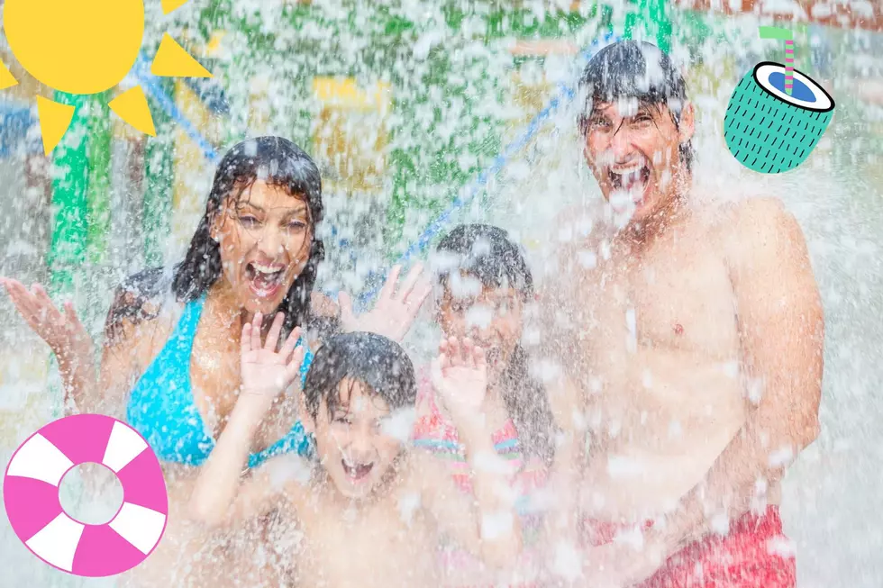 3 Of The Best Waterparks To Check Out During This Heat Wave