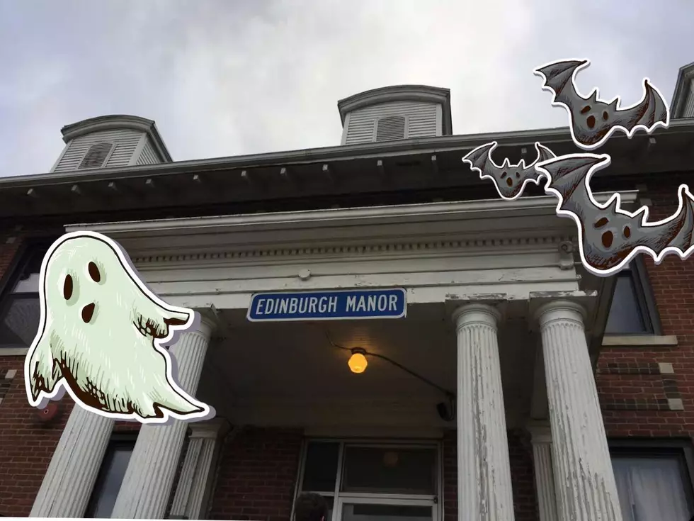 How To Go Ghost Hunting In The QCA This Summer