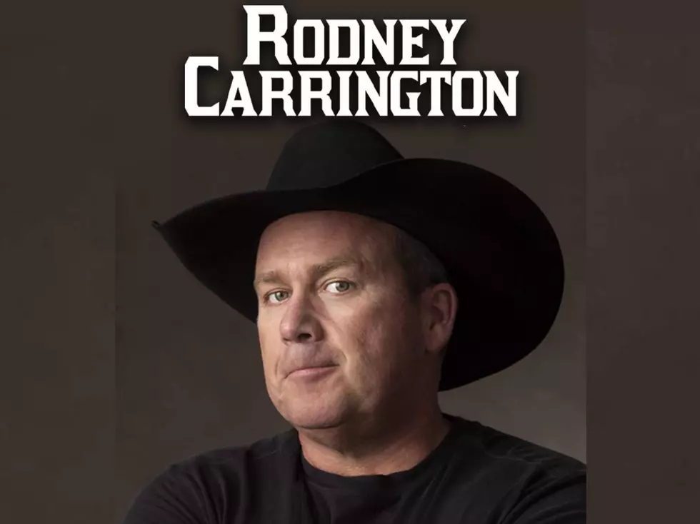 Rodney Carrington Is Coming To The Quad Cities