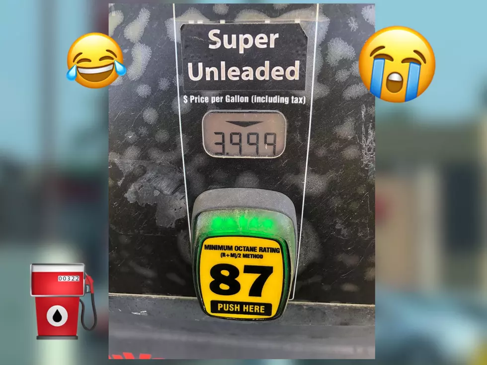 A Month Ago I Would Have Been Mad… Now 3.99 Gas Looks Great