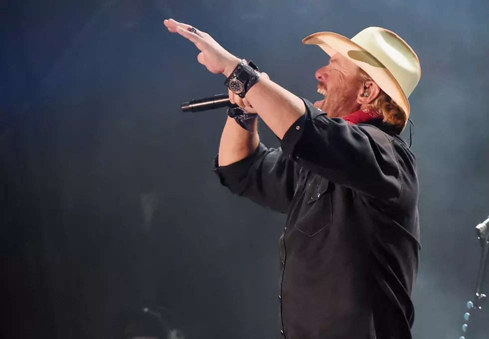 Mississippi Valley Fair Working To Replace Toby Keith From This Year’s Lineup