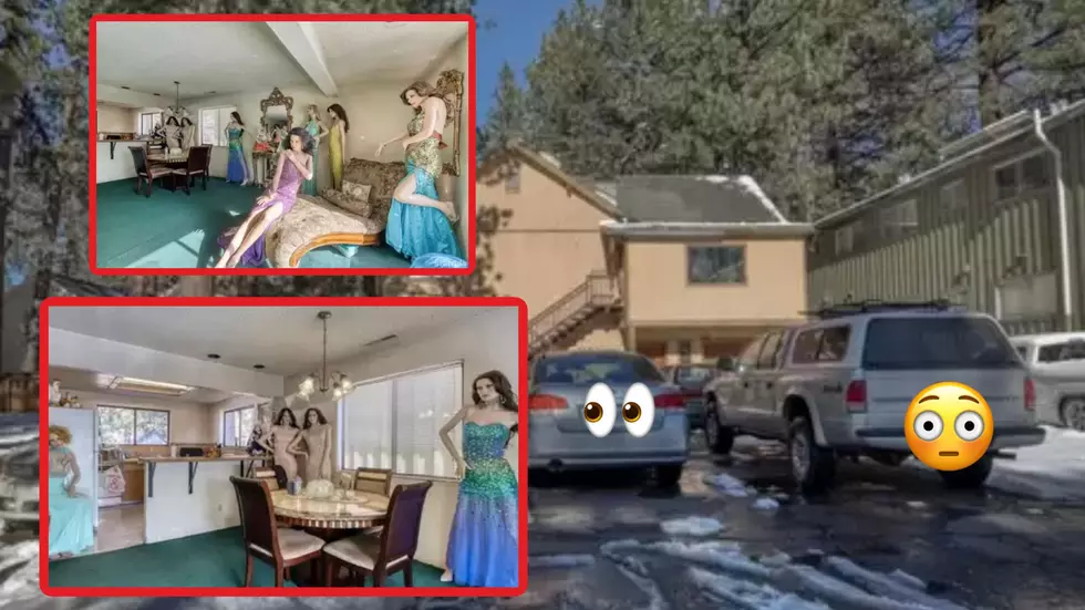 Did Anyone Ever Buy That Creepy Mannequin House?