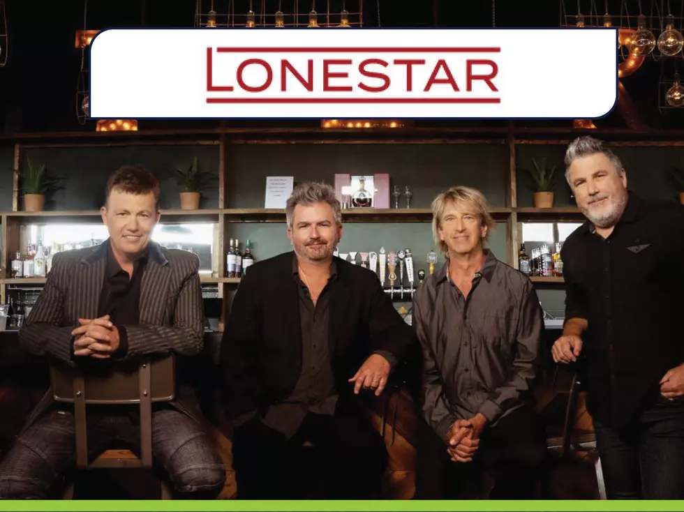 US 104.9 Concert Announcement: Lonestar will take the stage Wild Rose Casino & Hotel