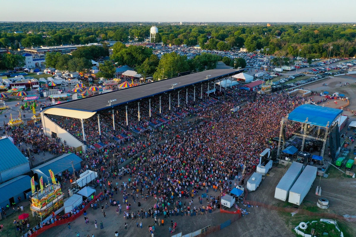 Mississippi Valley Fair Makes Major Change To Grandstand Lineup