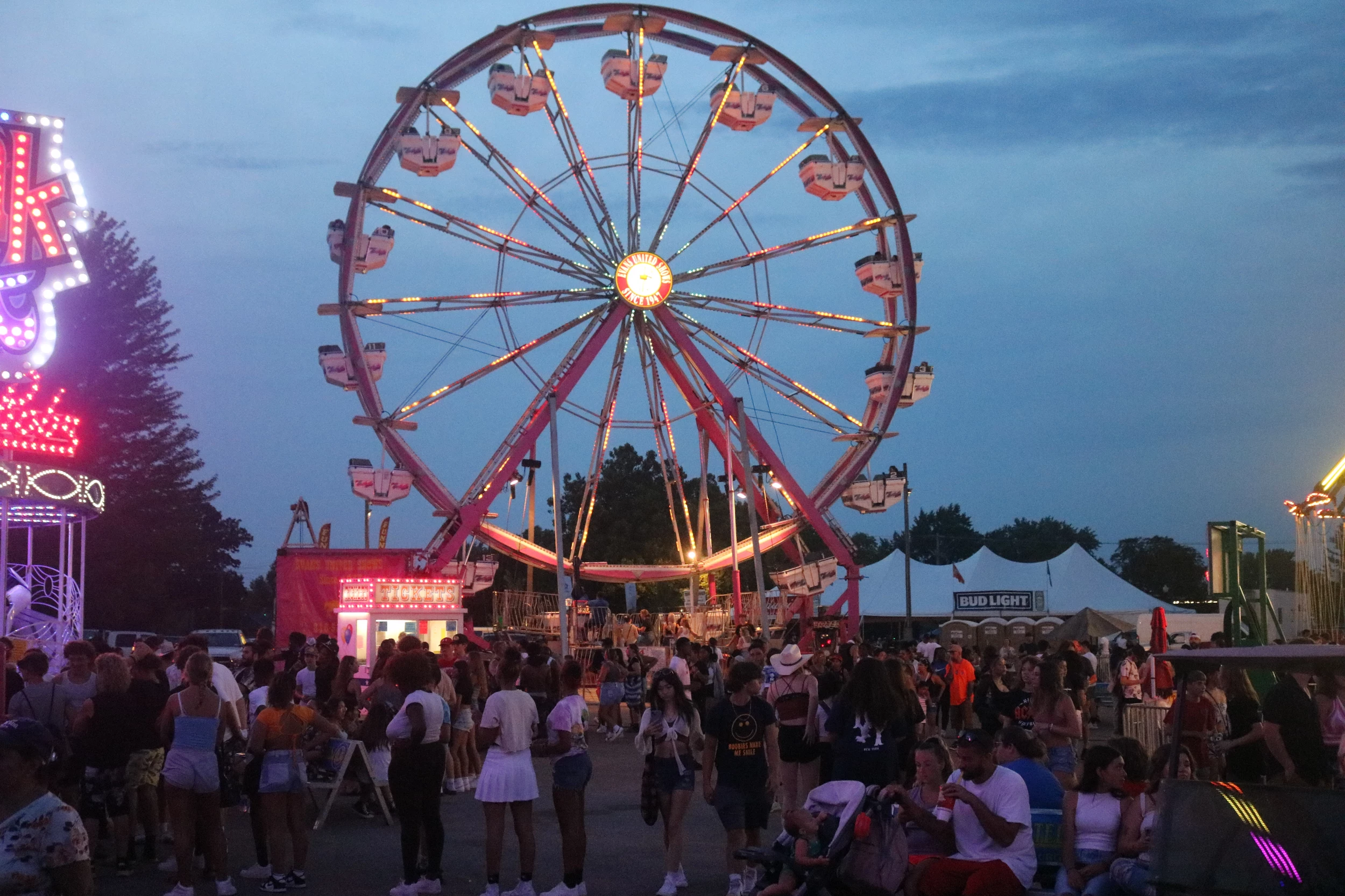 New 2022 Mississippi Valley Fair Sunday Grandstand Act Announced