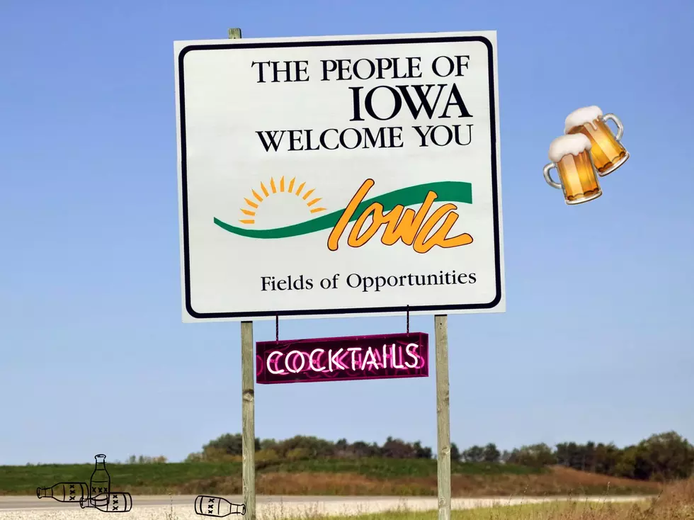 Iowa Is Home To 6 Of The Drunkest Counties In America