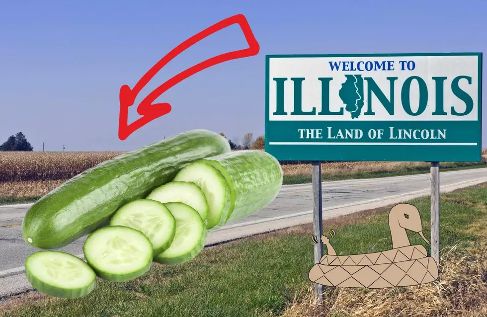 Illinois, If You Smell Cucumbers In Your Garage Leave Immediately