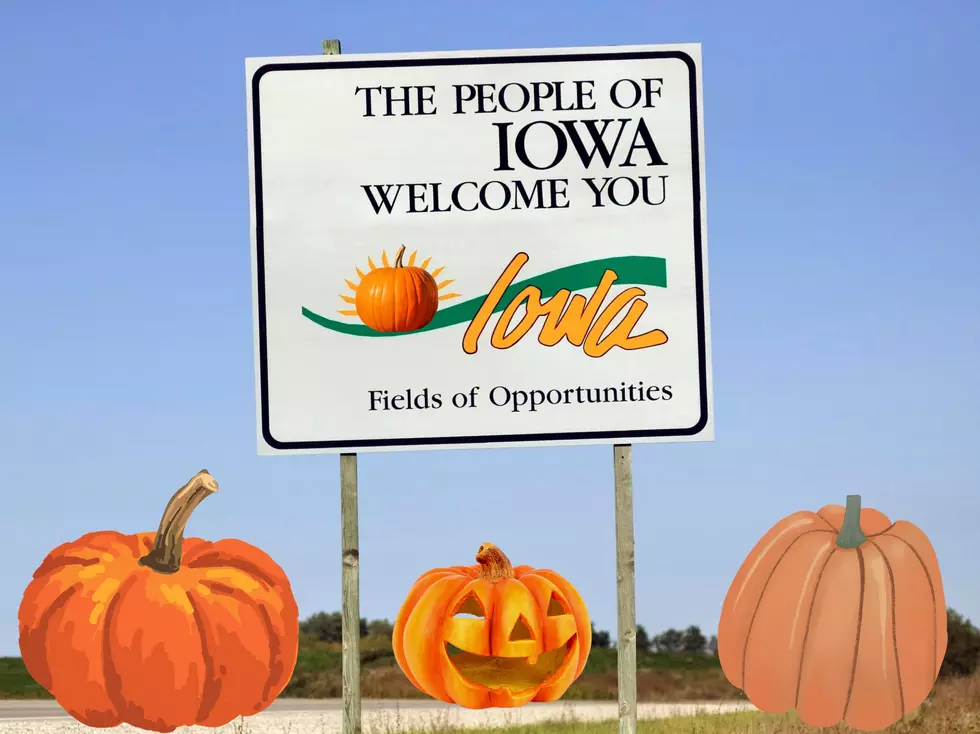 This Is The Pumpkin Capital Of Iowa
