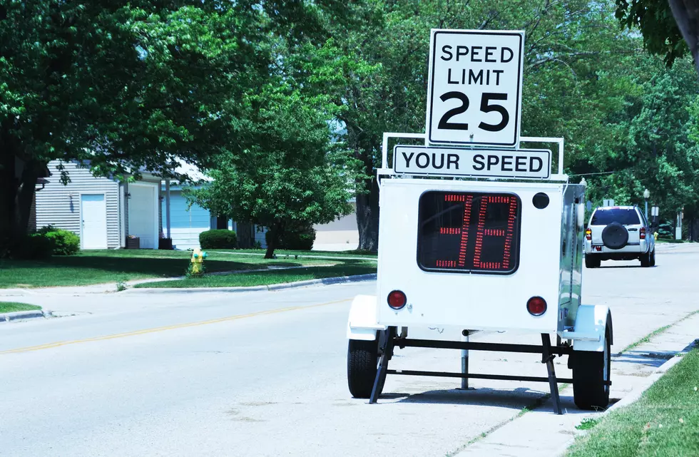 Speed Limit Changes And Doubling Of Fines Almost Became Law In Iowa