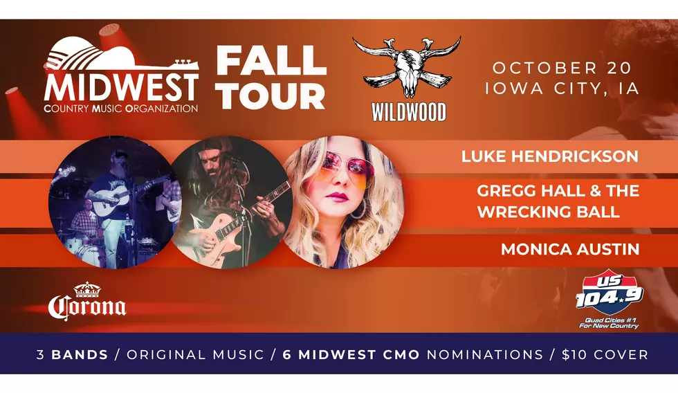 Monica Austin To Headline The Midwest CMO Fall Tour In Iowa This Year
