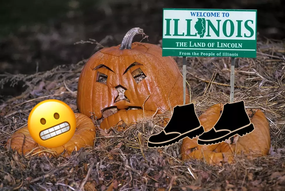 How Much Trouble Do You Get In For Smashing Pumpkins In Illinois?
