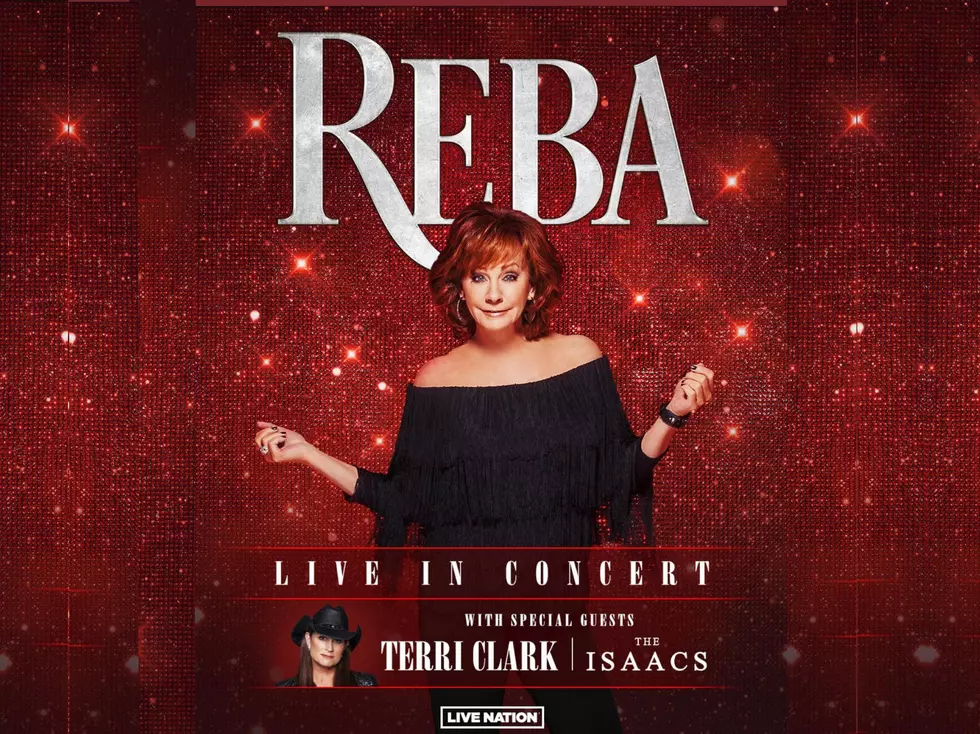 See REBA Like Never Before With US 104.9