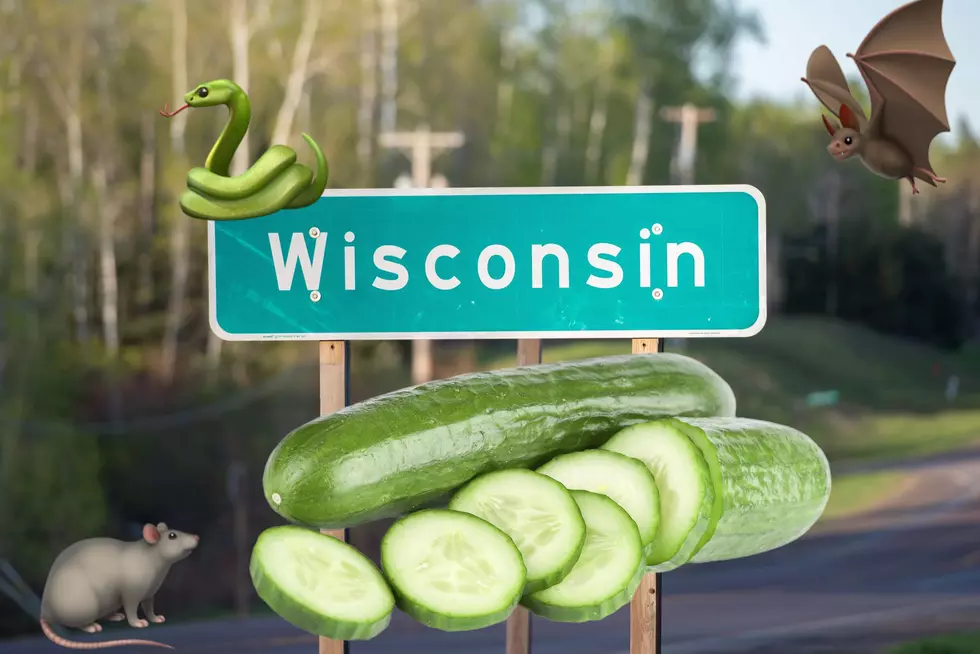 Wisconsin, If You Smell Cucumbers In Your Garage Leave Immediately