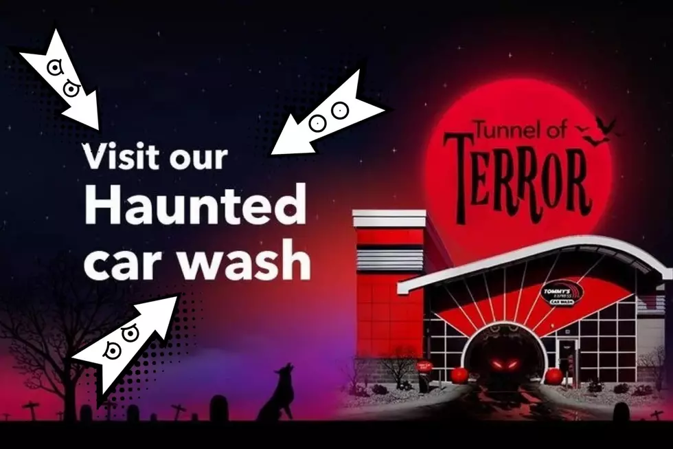 Tommy’s Express Car Wash Brings Back Tunnel of Terror For 2022