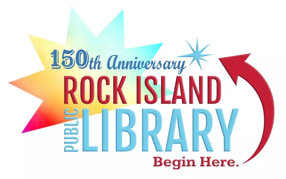 Rock Island Library Celebrates 150 Years This Month