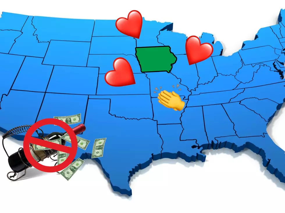 Iowa Is One Of The Least Snobby States in America