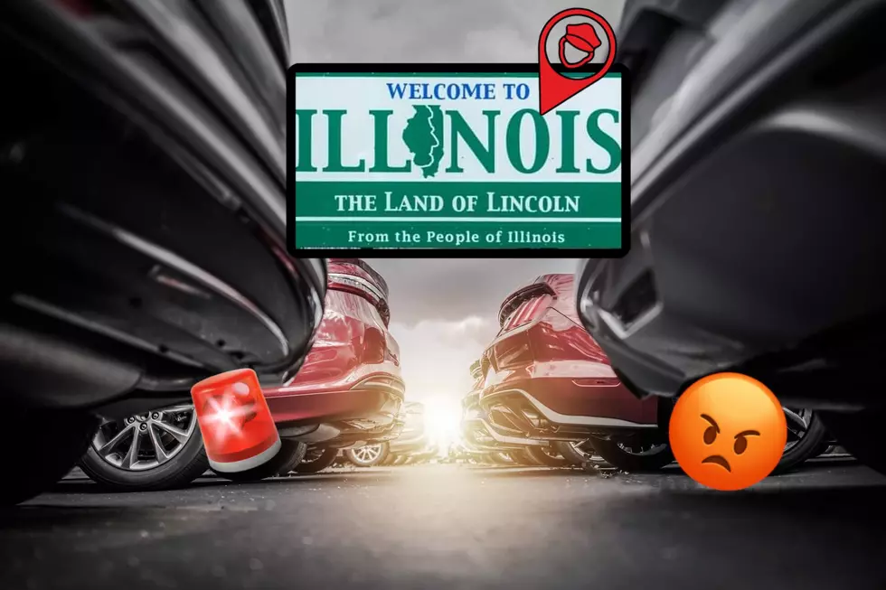 What Car Color Is The Most Likely To Be Pulled Over In Illinois?