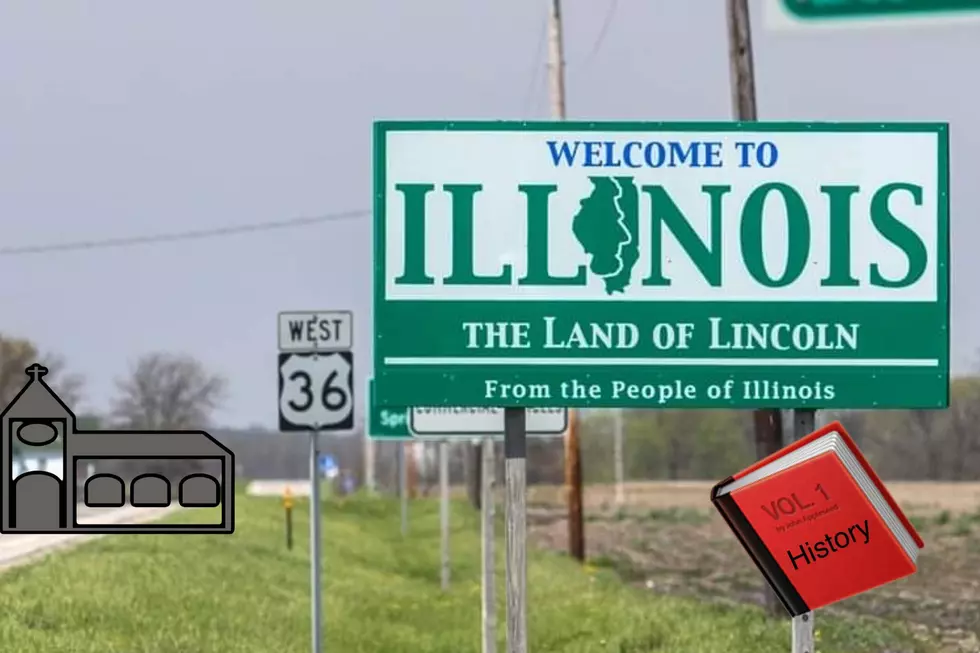 The Oldest Town In Illinois Was The First Capitol Of The State