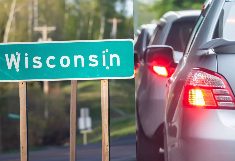 What Car Color Is The Most Likely To Be Pulled Over In Wisconsin