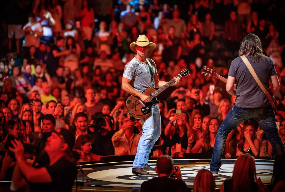 US 104.9 Concert Announcement: Kenny Chesney To Perform In The Quad Cities