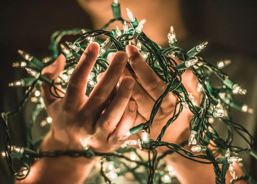 There Is Science Behind Our Love Of Christmas Lights