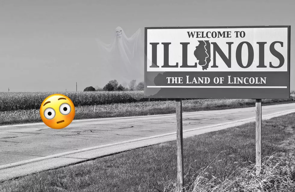 Check Out These 5 Iconic Urban Legends In Illinois
