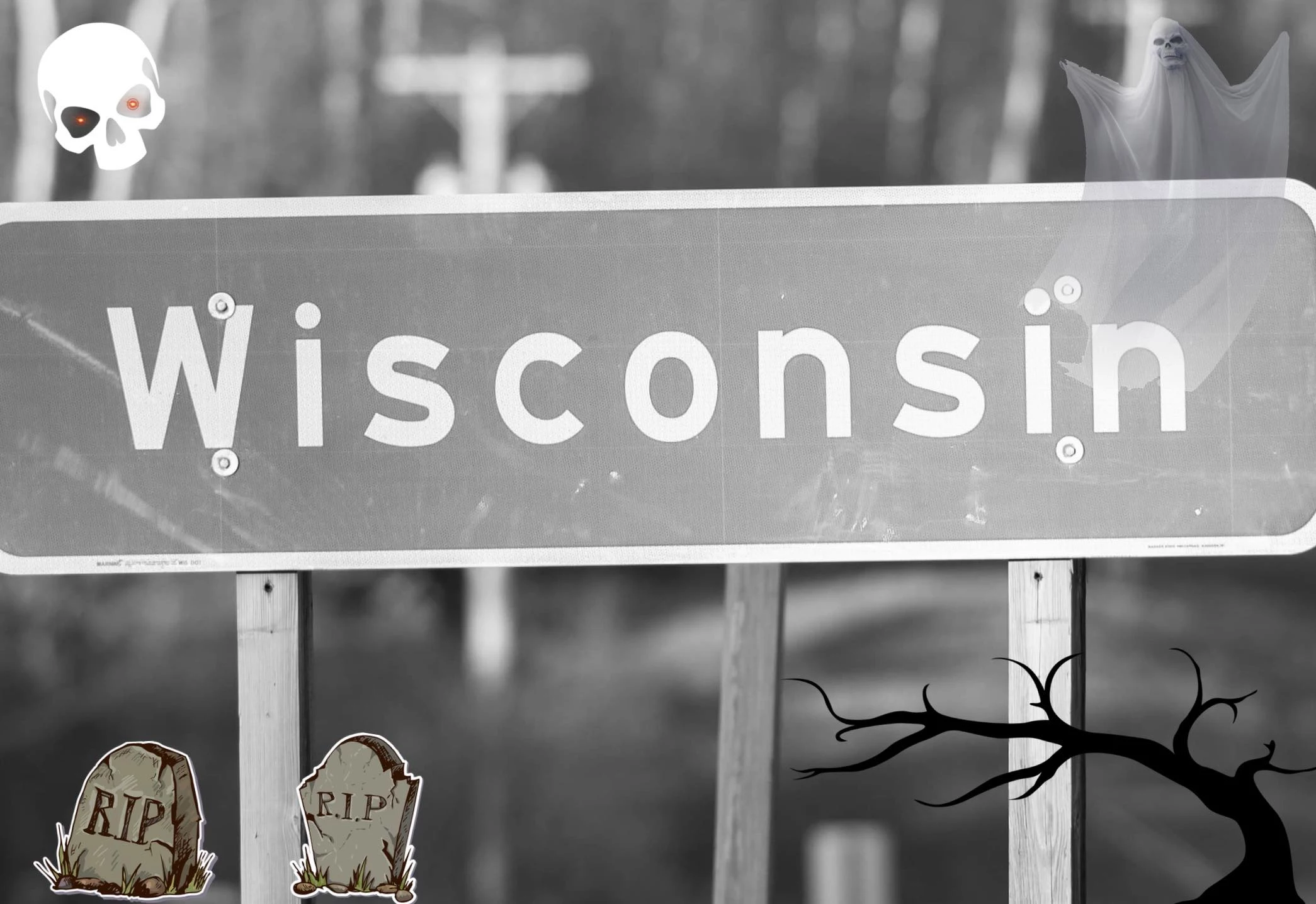 Check Out These 5 Iconic Urban Legends In Wisconsinloading...loading...loading...