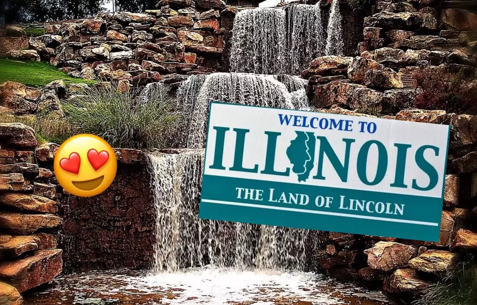 Visit These Iconic Waterfalls In Illinois