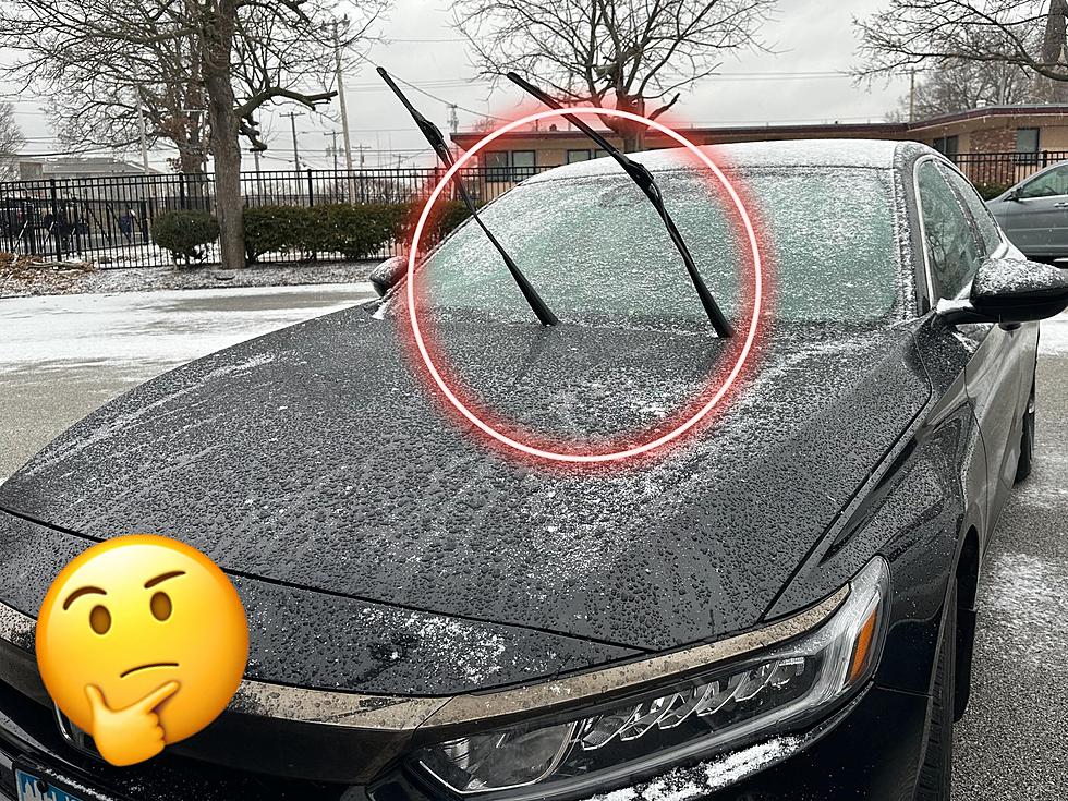 Should You Lift Your Wipers Up When It Snows?
