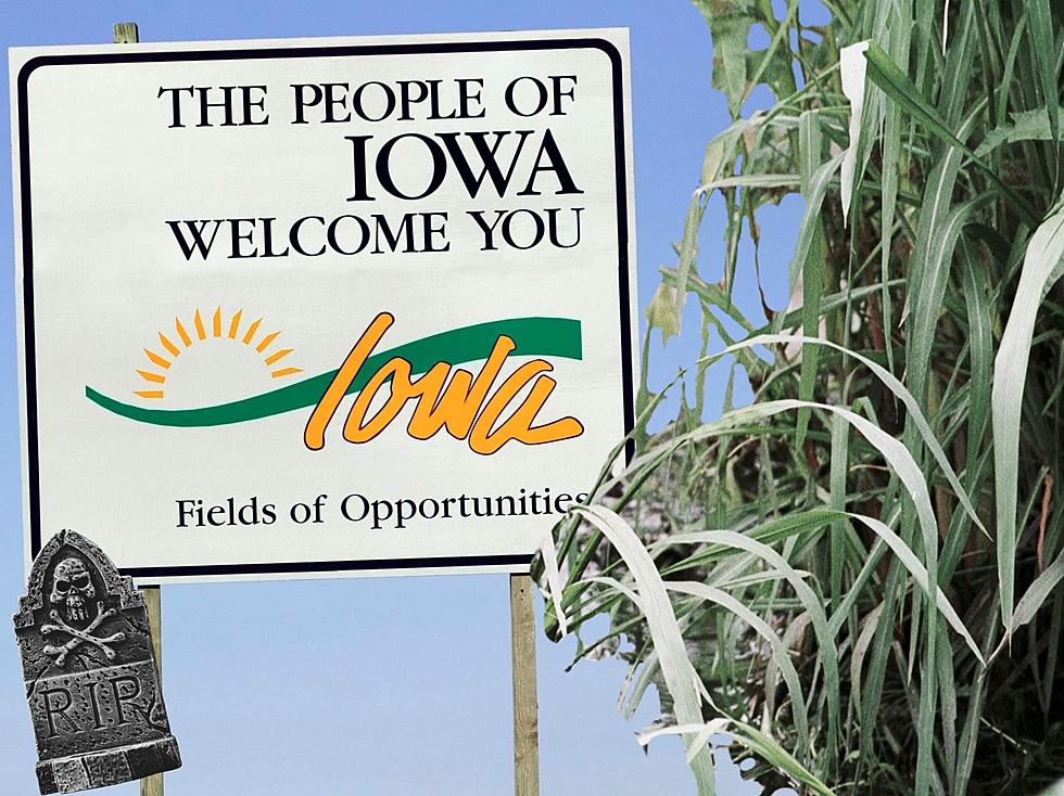 There Is A Tragic Murder Site Hidden In An Iowa&#8217; Prairie