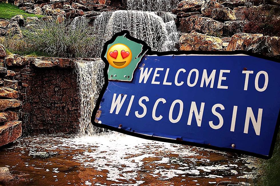 Visit These Iconic Waterfalls In Wisconsin