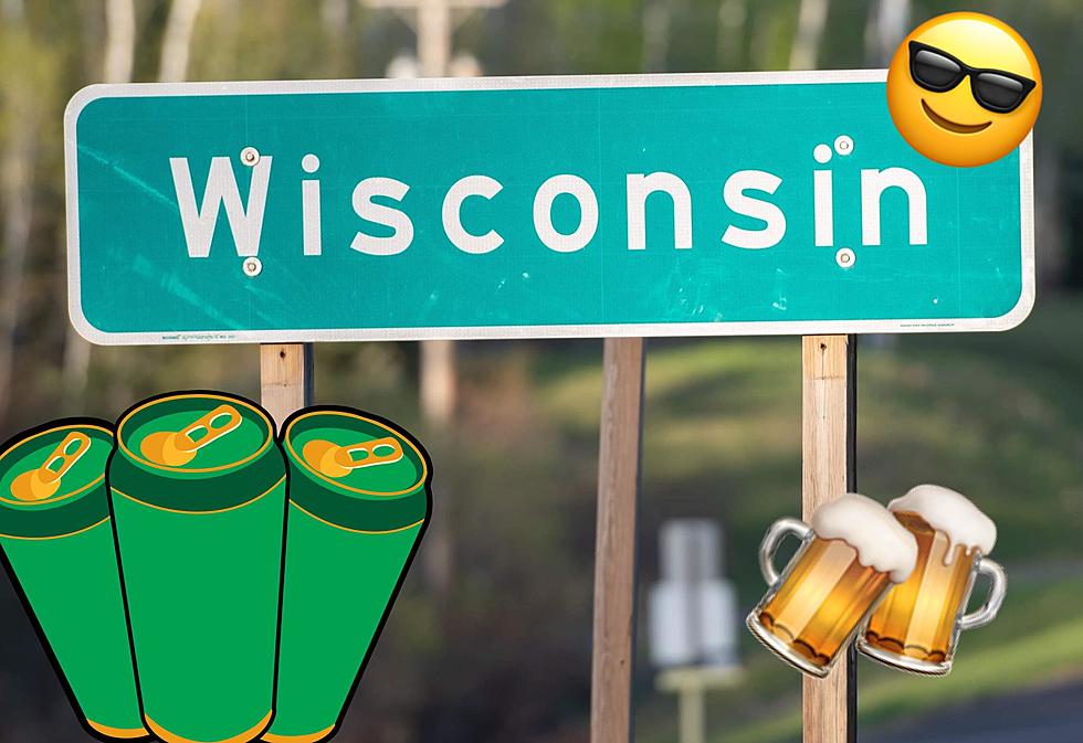 Wisconsin’s Beer Is Bigger Than Any Other State
