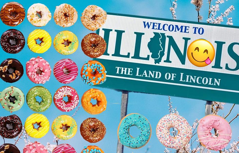 These Are Being Called The 5 Best Donut Shops In Illinois