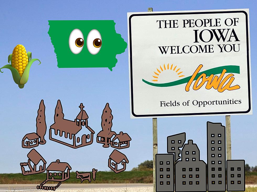 What Is The Most Overrated City In Iowa?