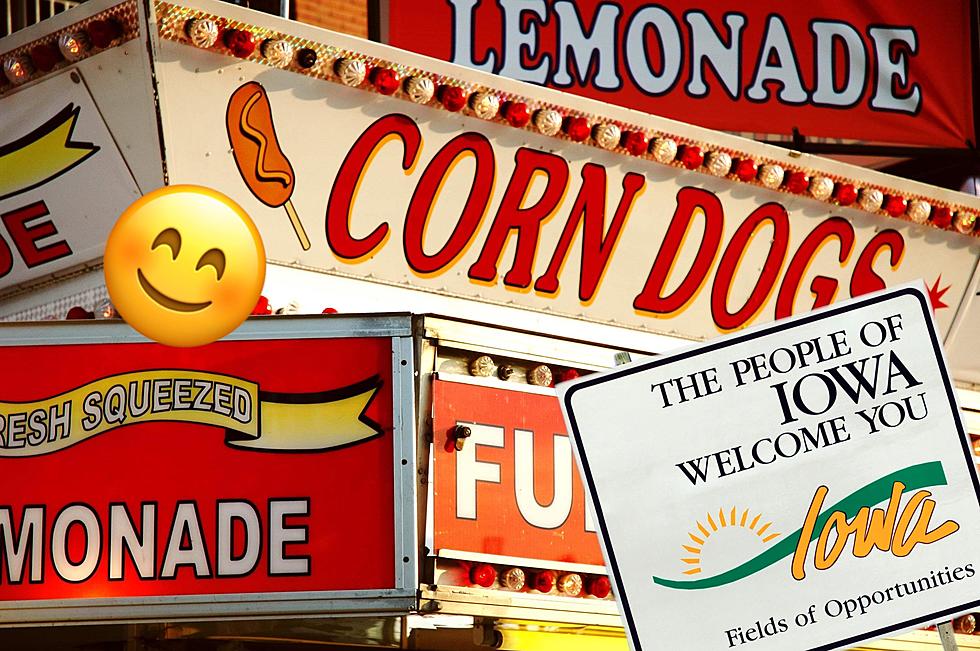 Iowa Ranks As One Of The Best Fair Food States In America
