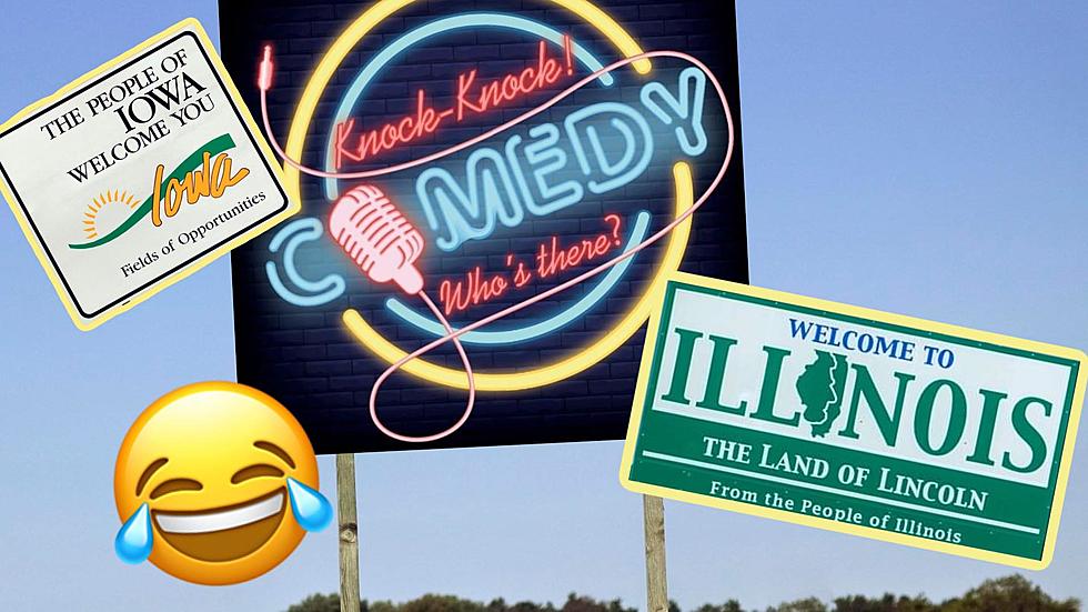 One Of A Kind Non-Profit Uses Comedy To Help The Community
