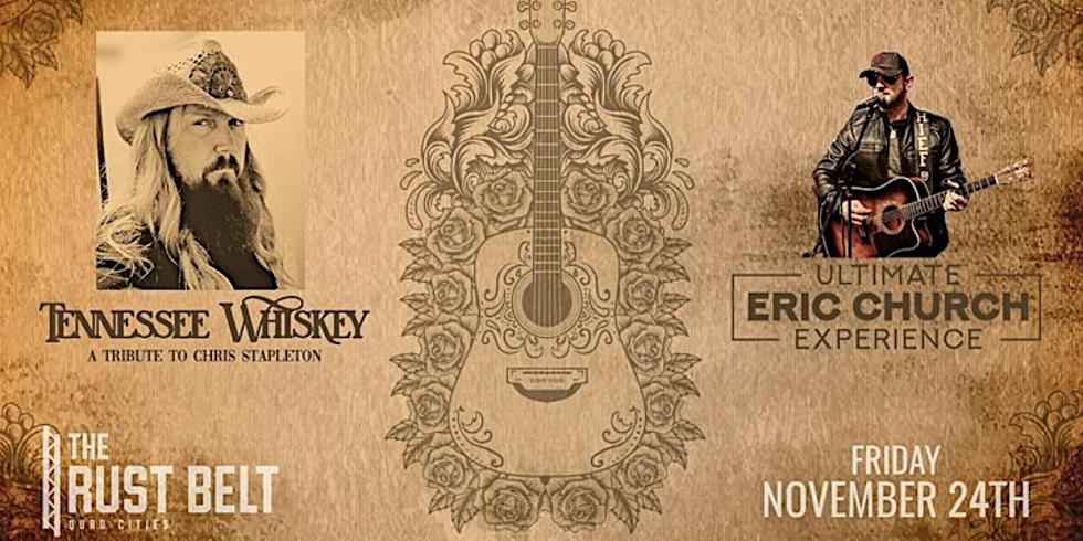 Win Tickets To Tennessee Whiskey At The Rust Belt With US 104.9