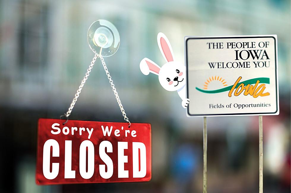 Local Retailers In Iowa And Nationwide Close Doors On Easter Sunday