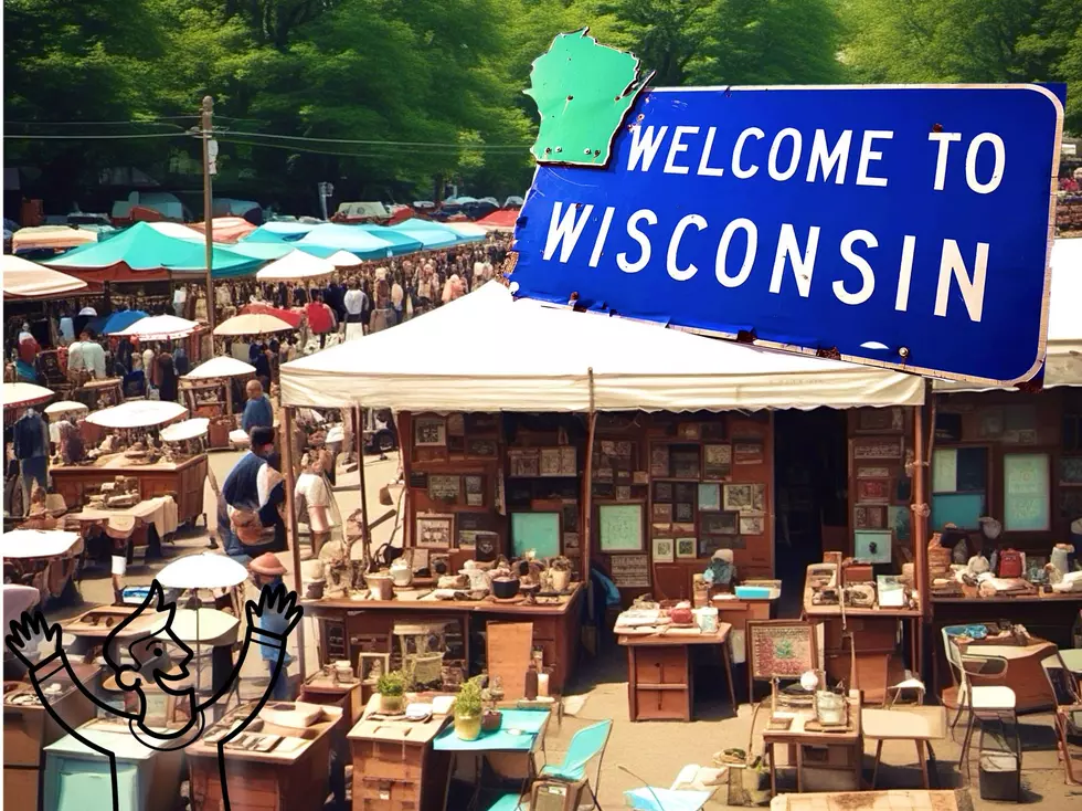 Wisconsin Flea Markets You HAVE To Visit This Year