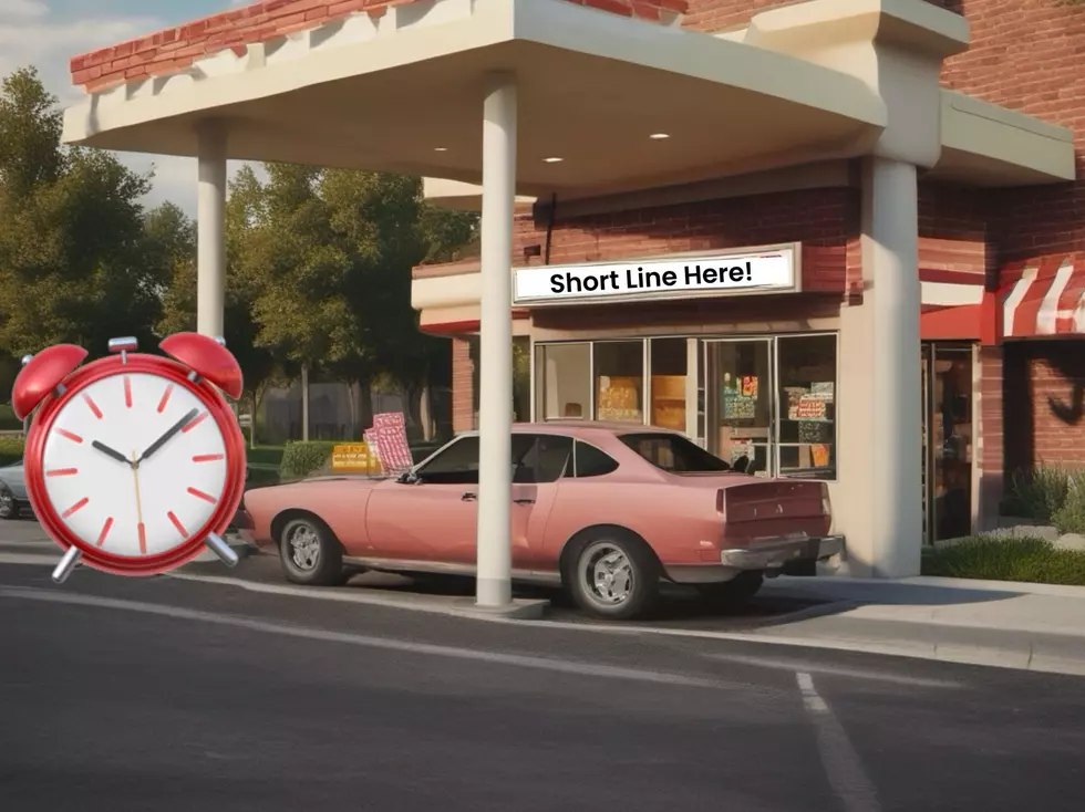 Would You Wait This Long In A Drive-Thru?!
