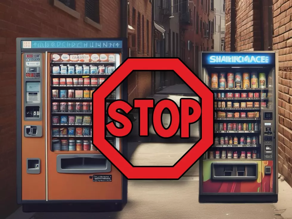 Warning: Don’t Shake Vending Machines In Illinois