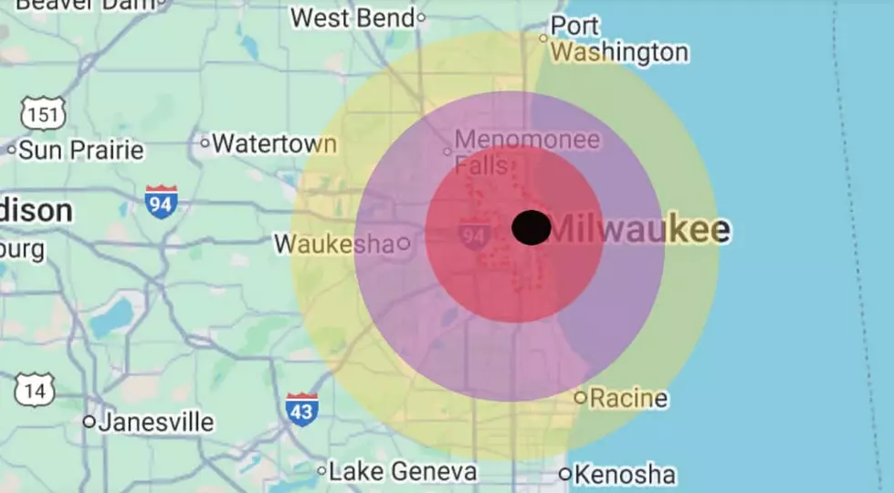 Credit: Google Maps. Edited