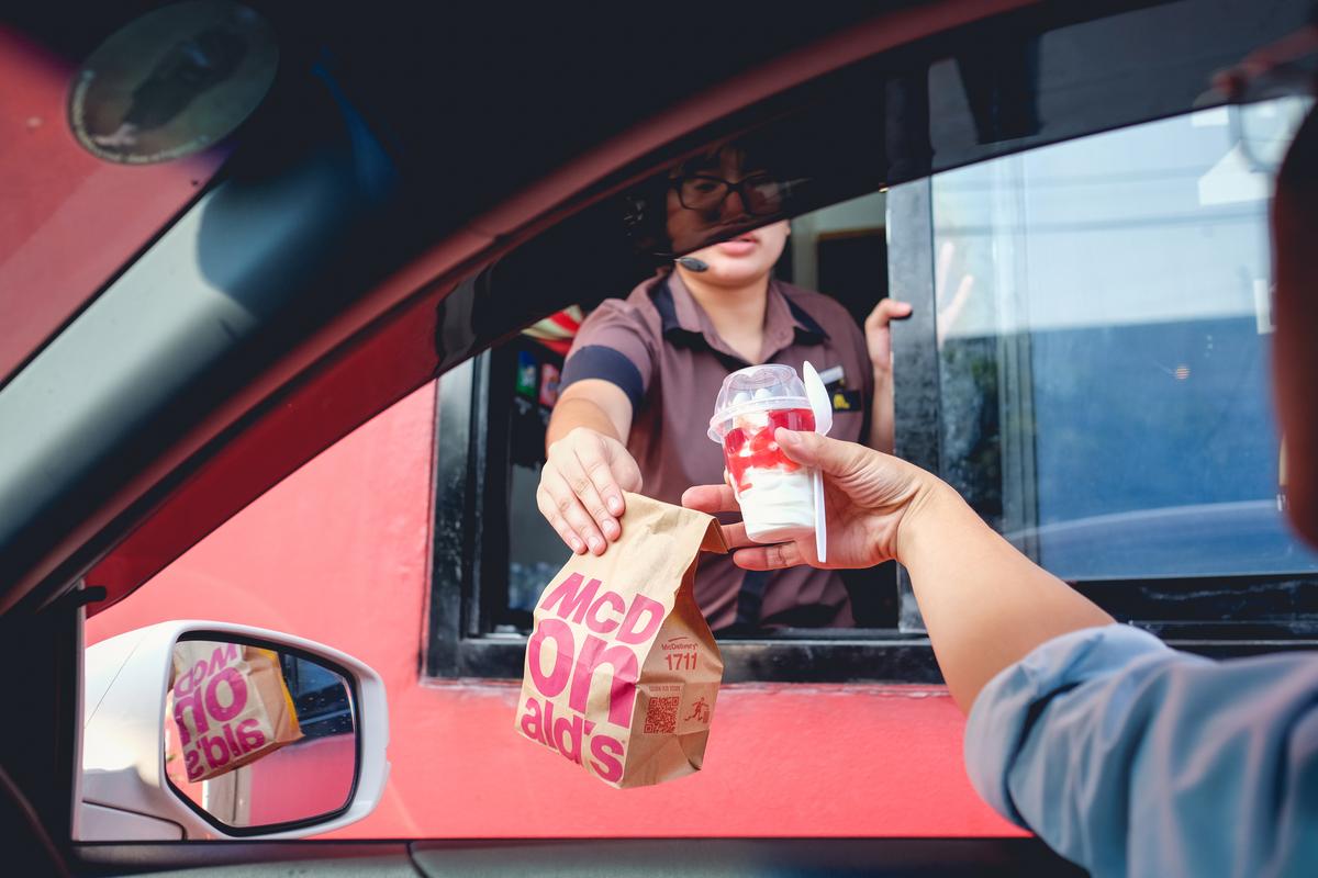 These Are The Least Popular Items at Iowa McDonald’s