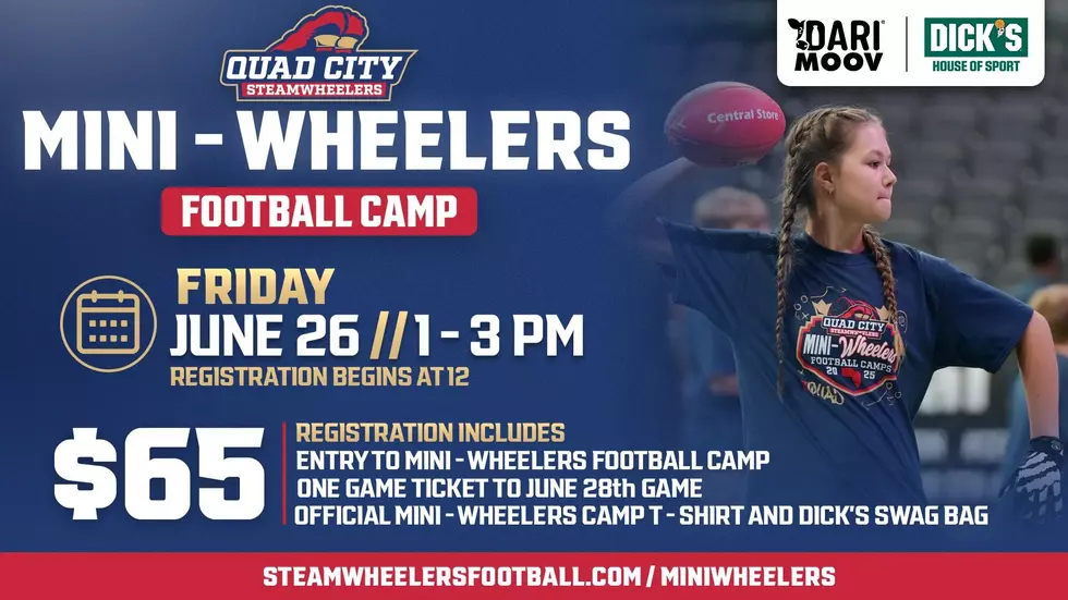 Sign Up For Football Camp Here!