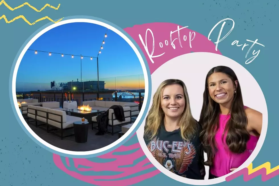 You're Invited To Our Rooftop Party at Up Skybar!