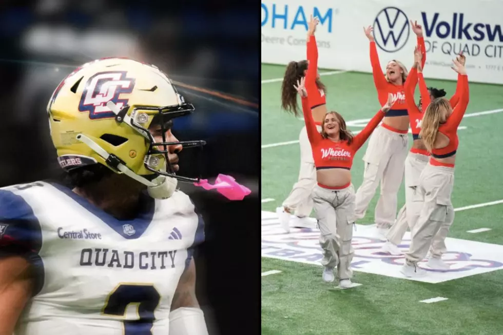 Quad City Steamwheelers