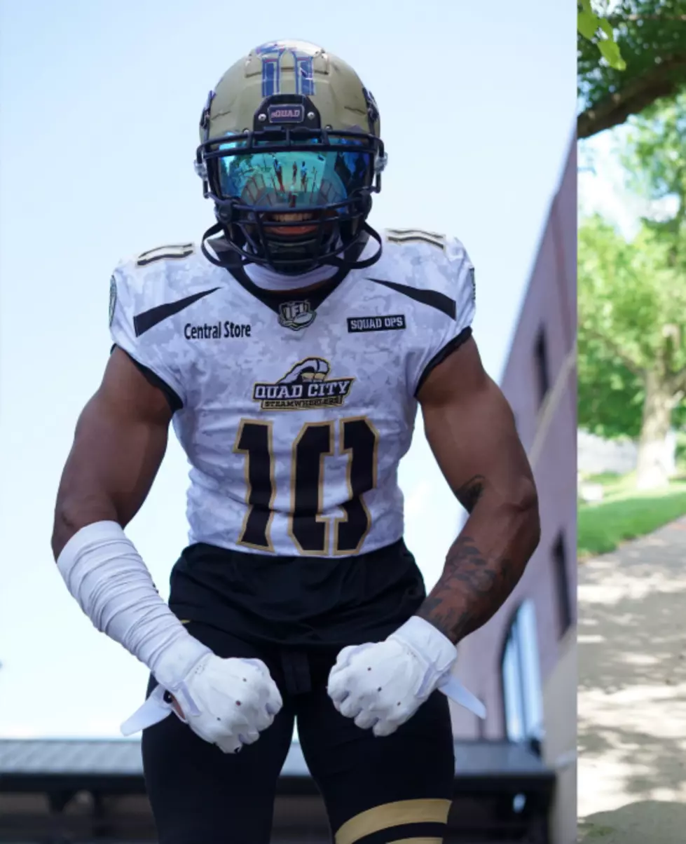 Quad City Steamwheelers
