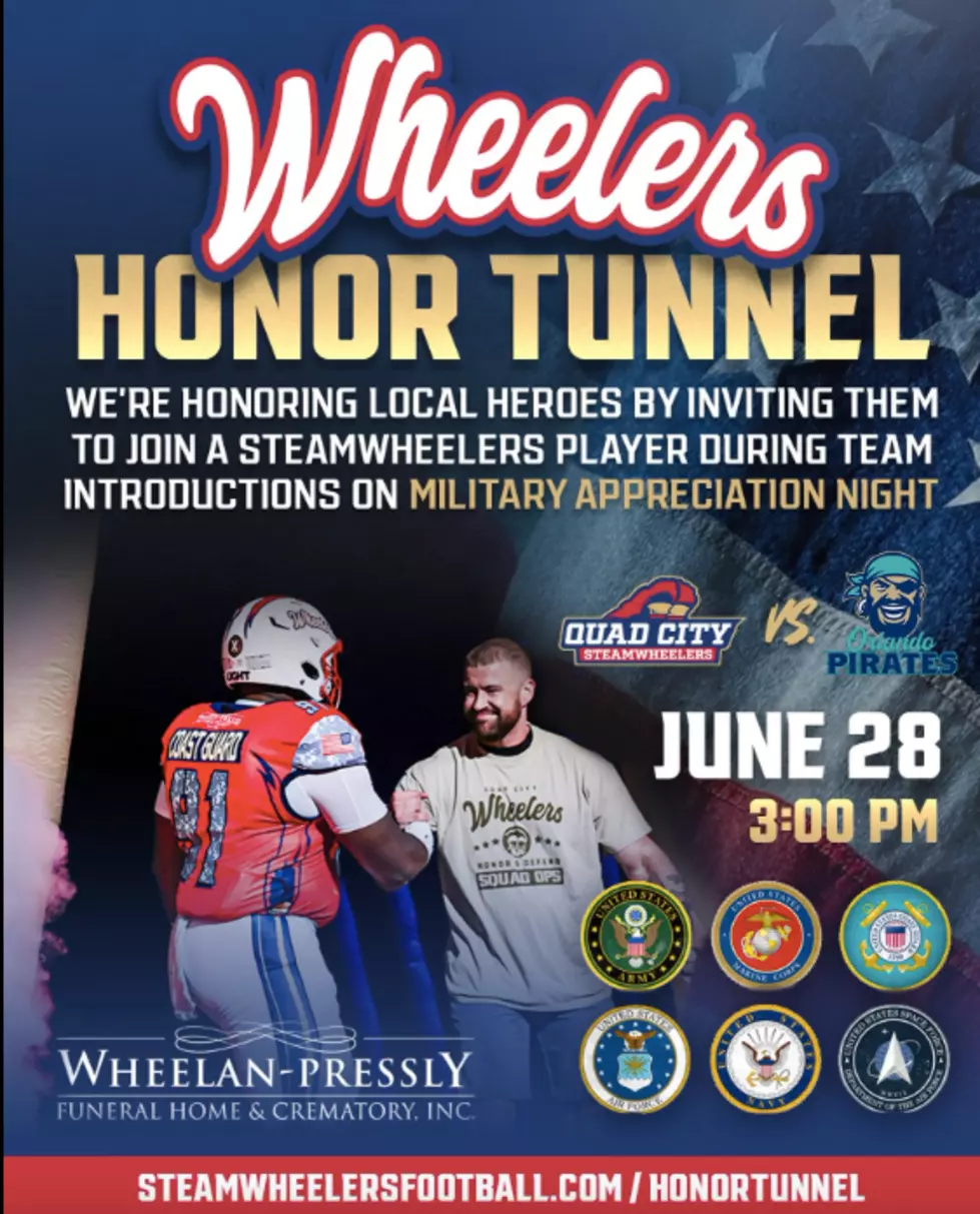 Quad City Steamwheelers