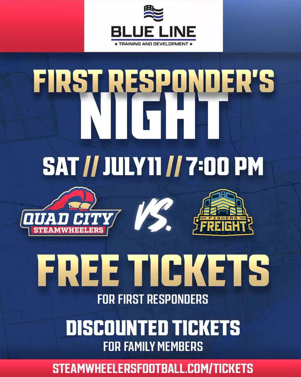 Quad City Steamwheelers