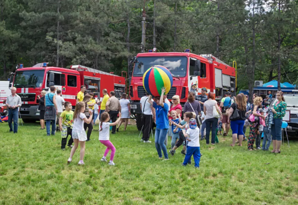 Quad City Fire Wire Touch A Truck Returns With Helicopters, Fire Trucks, and Family Fun